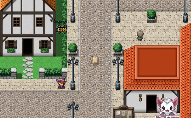 【日系爆款RPG/AI汉化/2D】纳克任务1.0版【PC+安卓/2.42g】