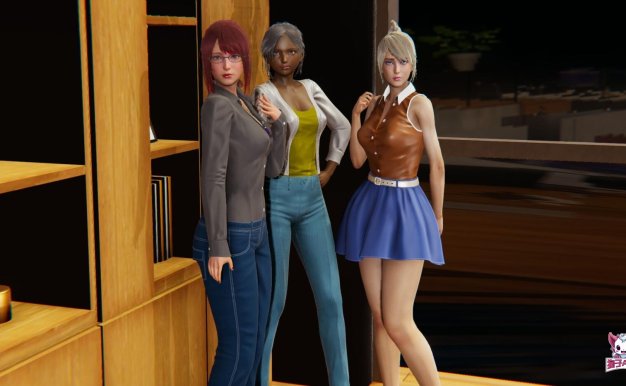 【SLG/汉化/动态】失物招领0.9(LostAndFound-0.9)汉化版【PC+安卓】