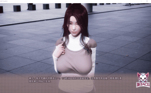 [国风神作SLG/小兮中文/动态] 美德 V.I.R.T.U.E.S. V17 全章节 PC+安卓精翻汉化版 [8G/百度]