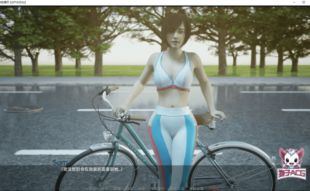 【欧美SLG/AIGPT汉化/3D】最热的夏天 [v0.6]【PC+安卓/1.27G】