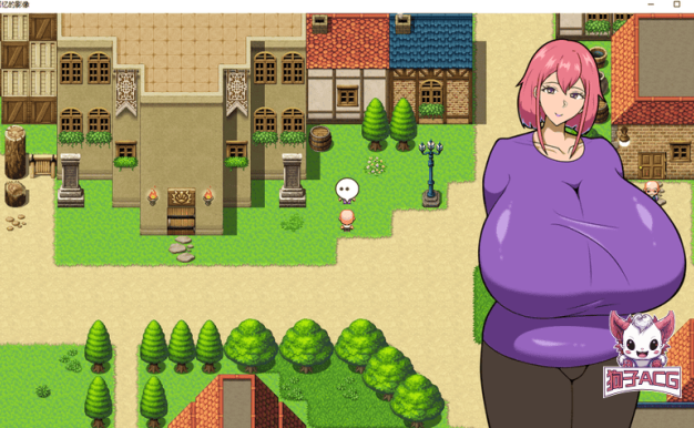 【日系RPG/AIGPT汉化/2D】回忆影像1.0WZ版【PC+安卓/1.9g】