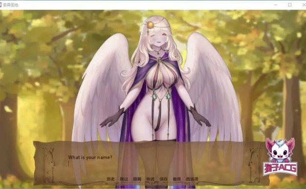 【SLG/汉化/动态】奇异圣地v40.0汉化版【PC+安卓】