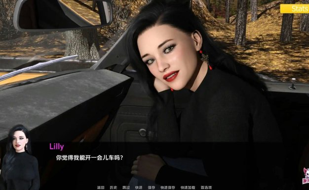 【SLG/汉化/动态】情色Ep. 14汉化版【PC+安卓】