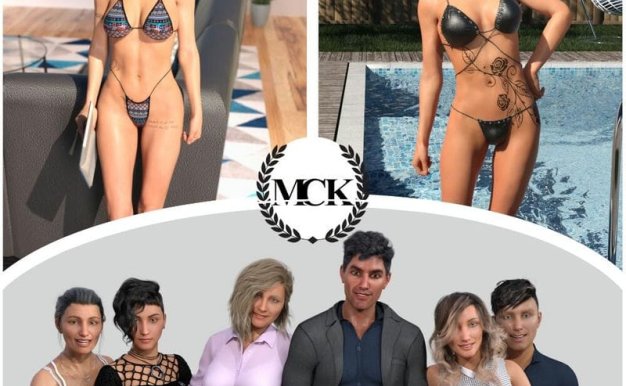 【SLG/汉化/动态】家庭假期Ch.07 v0.7.8汉化版【PC+安卓】