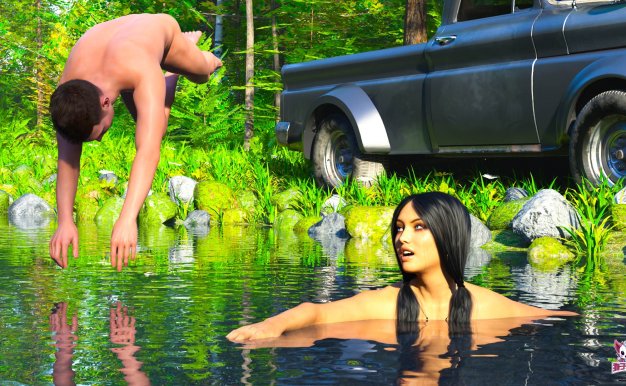 【欧美SLG/AIGPT汉化/3D】艰难考试 [Part 1-3]【PC+安卓/508M】