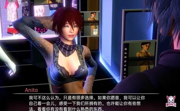 【SLG/汉化/动态】临时域0.27.0汉化版【PC+安卓/5.24G】