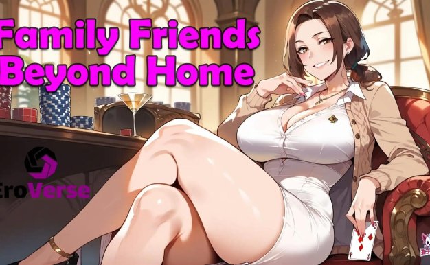 【SLG/汉化/动态】家庭朋友:超越家园v1.0【PC+安卓/1.83G】