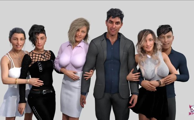 【SLG/汉化/动态】家庭假期Ch.08 v0.8.0汉化版【PC+安卓/3.56G】