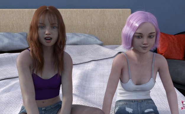 【欧美SLG/AIGPT汉化/3D】额外积分 【PC+安卓/2.93G】