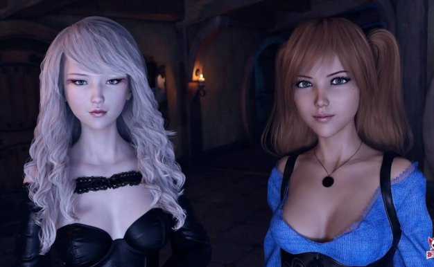 【SLG/汉化/动态】叛逆二重奏v0.8汉化版【PC+安卓/3.61G】