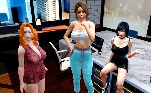 【SLG/汉化/沙盒】内衣老板 v0.1.5汉化版【PC+安卓/2.61G】