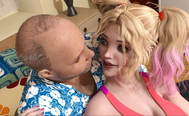 【SLG/汉化/沙盒】生活在腐败中v1.4.0汉化版【PC+安卓/1.84G】