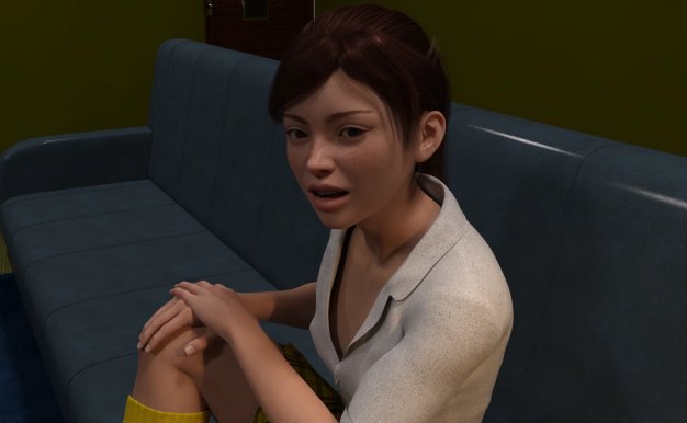 【欧美SLG/AIGPT汉化/3D】室友 Derketo Lewd Housemates [v0.8] 【PC+安卓/700M】