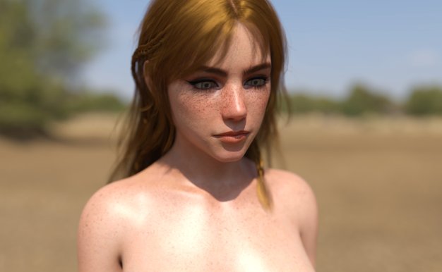 【欧美SLG/AIGPT汉化/3D】30 天 30 Days [v0.3]【PC+安卓/2G】