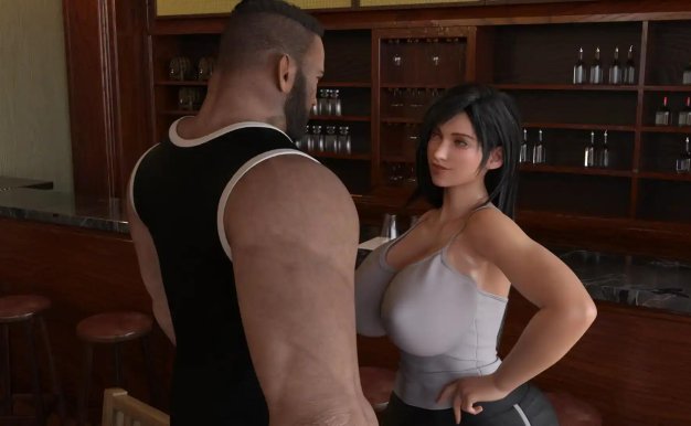 【SLG/汉化/动态】蒂法的黑暗天堂0.5汉化版【PC+安卓/2.10G/更新】