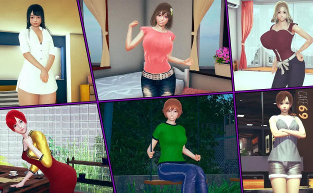 【SLG/汉化/沙盒】逆向心理学v0.39汉化版【PC+安卓/3.93G】