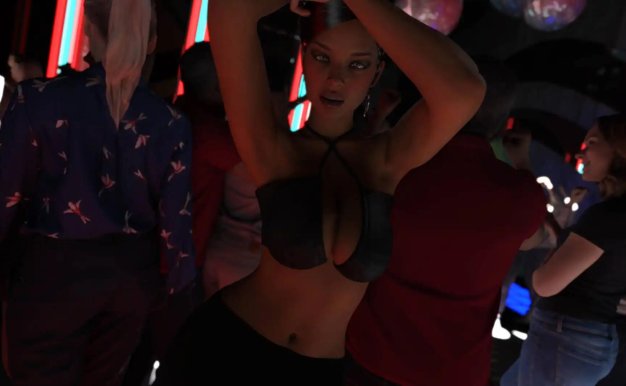 【SLG/汉化/沙盒/PC+安卓】小杯咖啡0.1汉化版【3.13G】