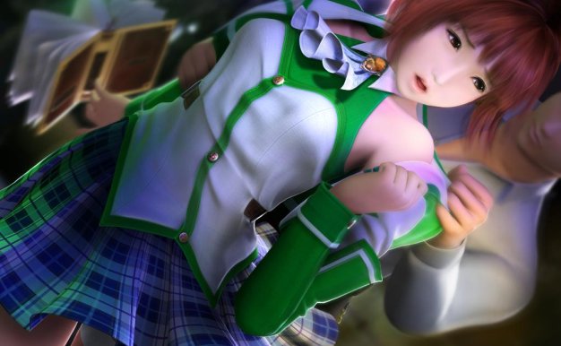 【3D神作/全动态】尾行【1-4】全系列中文版合集+青行灯COS珍藏版【超经典】【4G】