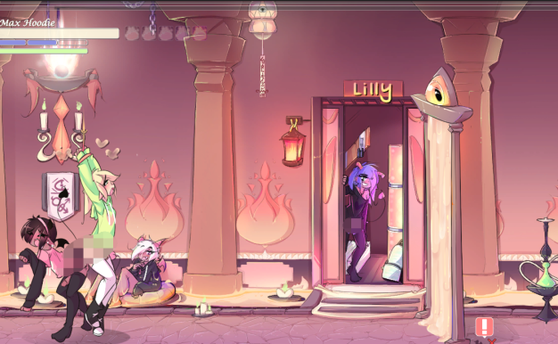 【安卓+PC/SLG/动态】满盈的精灵/Max the Elf [5.7G]