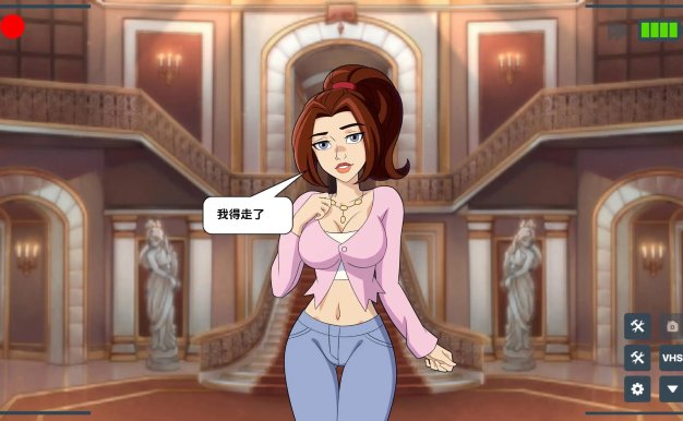 【SLG/汉化/动态/双端】爱情进化2v0.1Rouge-Love Evolution 2汉化版【819M】