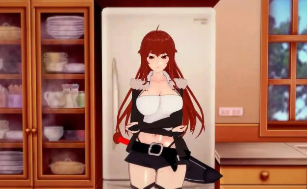 【SLG/汉化/沙盒/双端】武食后宫2.5 Mushoku Harem 汉化版【1.36G】