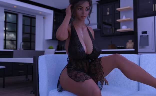 【SLG/汉化/动态/双端】看不见的本能Unnatural Instinct0.8汉化版【4.19G】