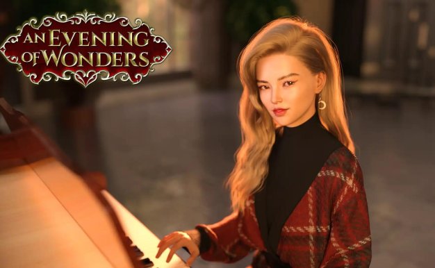 【SLG/汉化/动态/双端】奇妙之夜An Evening of Wonders v1汉化版【3.39G】