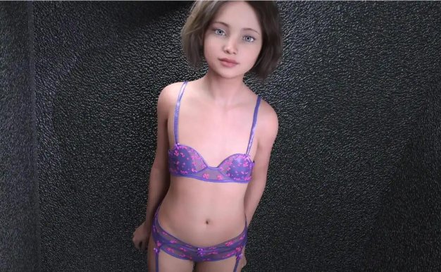 【SLG/乱伦/汉化/动态/双端】如此剧烈的疼痛0.11R.SP汉化版【5.08G】