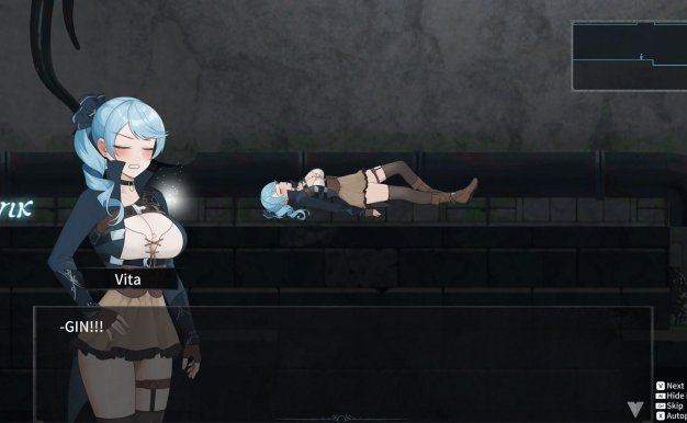 【ACT/官中/PC】永恆的欠損 v0.07.5 La Vitalis Immortal Loss Beta【2.31G】