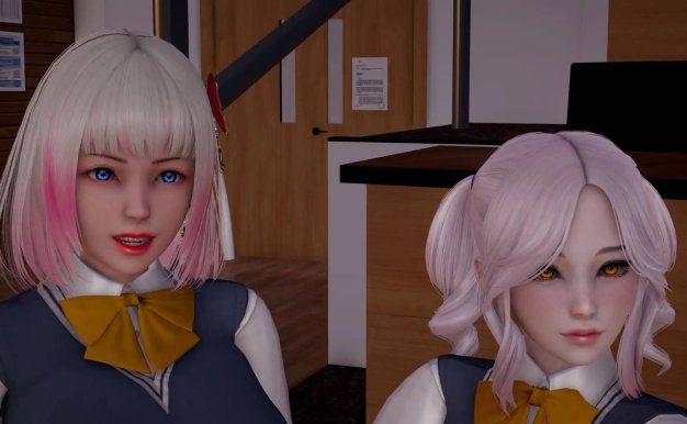 【SLG/汉化/动态/双端】项目:S.P.E.S. Project: S.P.E.S.v0.7汉化版【3.83G】