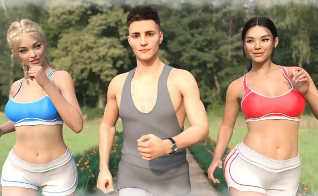 【SLG/汉化/沙盒/双端】病态跟踪SICKIMTRACK! Ch.1汉化版【2.74G】