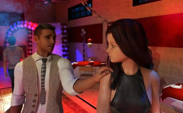 【SLG/汉化/动态/双端】辐射Radiant 0.6.3汉化版【4.32G】