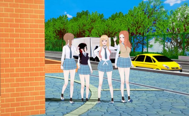 【SLG/汉化/动态/双端】比斯克娃娃Bisque Doll v0.2汉化版【2.98G】