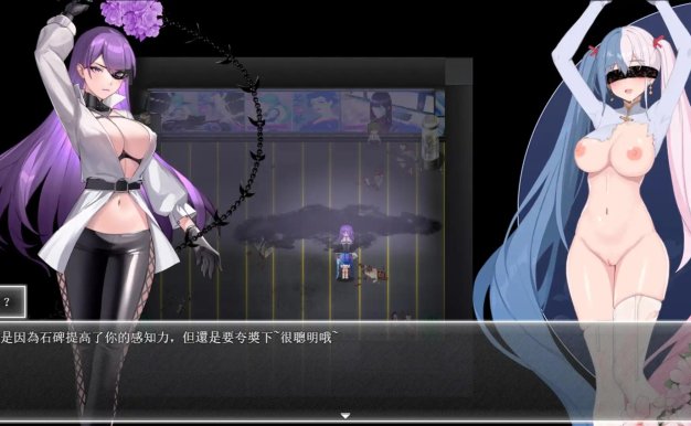 【RPG/国风/官中/动态/双端】夜幕之花0.433无码版【2.05G】