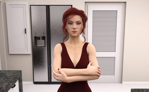 【SLG/汉化/动态/双端】我朋友的家人 My Friend’s Family 0.16.0汉化版【3.05G】