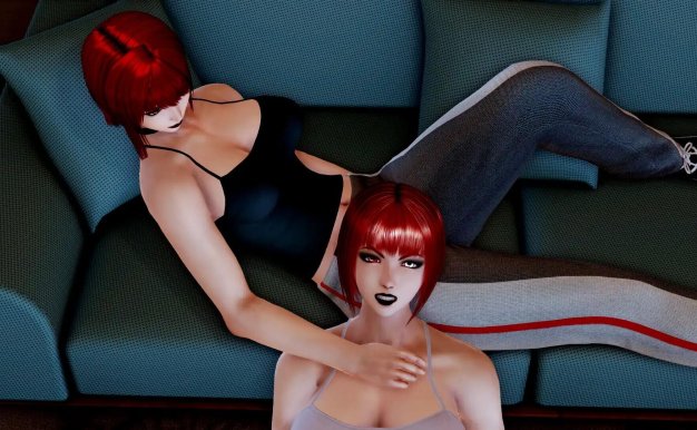 【SLG/汉化/动态/双端】NTR母亲:疼痛NTRother: Pain Ch.1汉化版【2.25G】