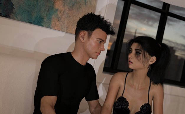 【SLG/汉化/动态/双端】背叛的计划The Scheme of Betrayal v0.3汉化版【1.06G】