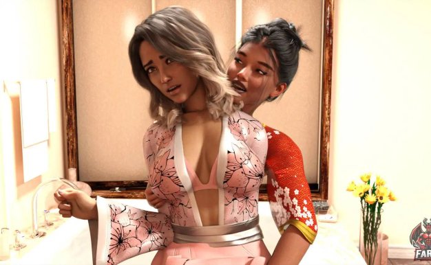 【SLG/汉化/动态/双端】无尽的欲望Boundless Lust v1.3汉化版【1.73G】