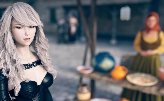 【SLG/汉化/动态/双端】叛逆二重奏Rebel Duet v0.10b汉化版【3.54G】