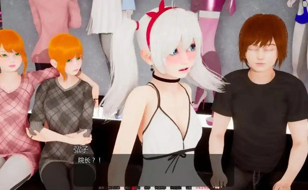 【SLG/汉化/动态/双端】小绿山 0.11 Little Green Hill汉化版【9G】