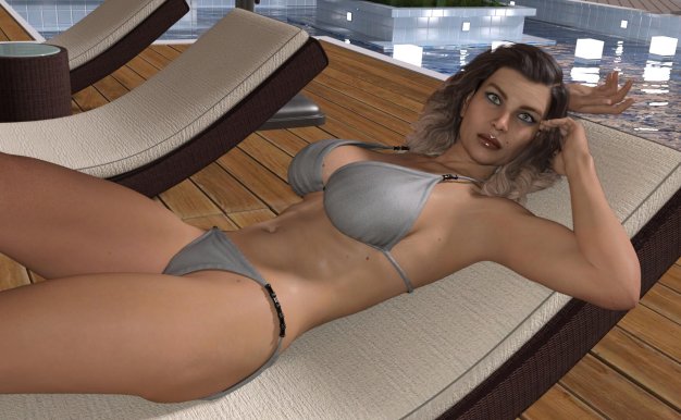 【SLG/汉化/动态/双端】麻烦的遗产Troubled Legacy 0.0.30汉化版【2.2G】