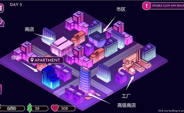 【安卓+PC/SLG】女孩诞生之地/Where Girls Are Made [1145M]