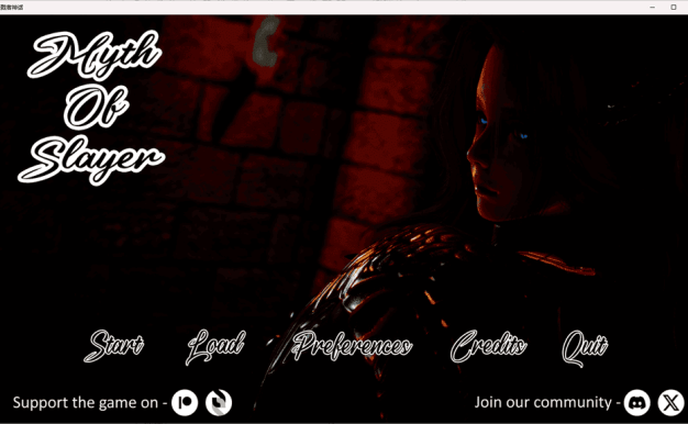 【国风SLG/汉化/动态】杀戮者神话 Myth of Slayer Ch.2【安卓+PC】最新汉化版【新作/3G】