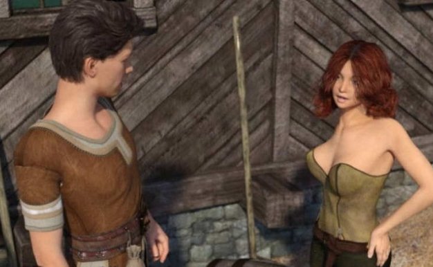 【RPG/动态/AI汉化/PC】农民的追求 v3.61Peasant’s Quest【4.1G】