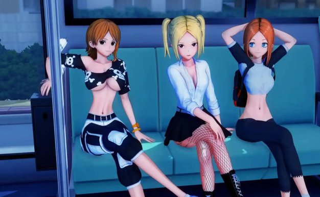 [SLG/汉化/动态/双端] 动漫岛Animeverse Island 0.64汉化版 [2.05G]