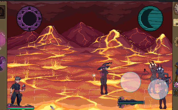 【安卓/SLG/官中】魔法兽娘学院/Magical Monstergirls Academy [155M]