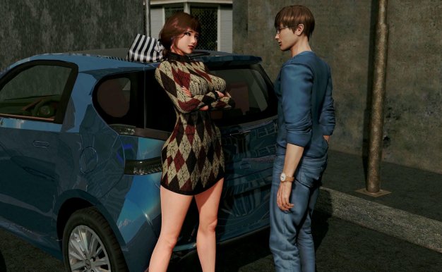 [PC/安卓SLG游戏]康乃馨俱乐部 苍白的康乃馨 Pale Carnations Ch.4 Up.5 [神作/15g]