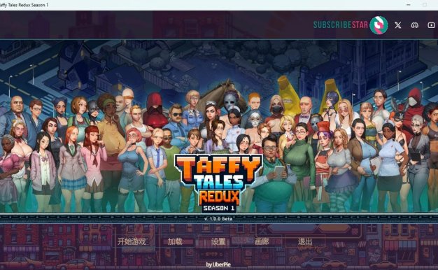 【欧美SLG/汉化/动态CG】太妃物语 第一季 官方中文重置版 【PC+安卓/更新/3G】