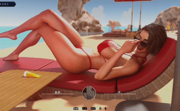 【欧美SLG/汉化/动态】圣塔县的生活V0.11.0 精翻汉化版+全画廊【PC+安卓/5G】