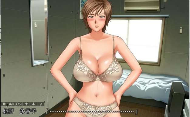 【人妻拔作ADV/汉化】母亲的姐姐 LOVEMILF 1+2 AI汉化版+全CG回想★全CV【2G】